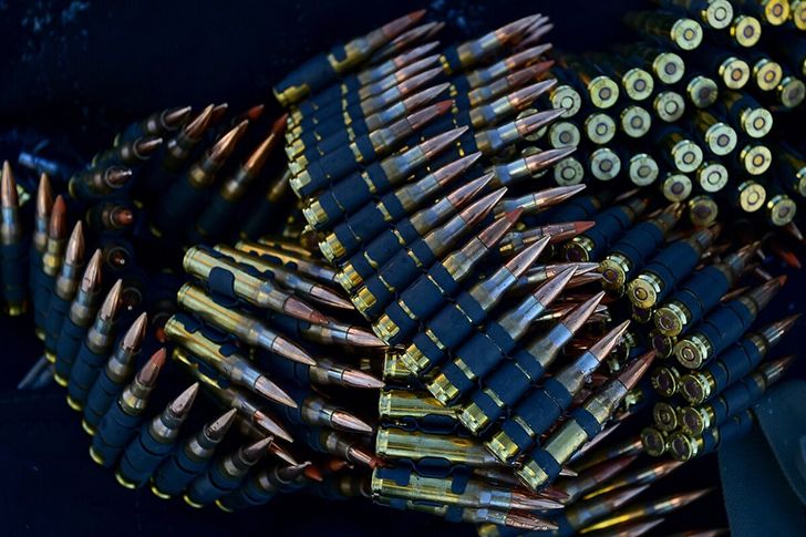 The 7.62mm rifle bullet was created over 100 years ago.
