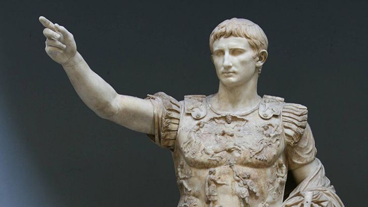 Augustus Caesar was the wealthiest man to ever live.
