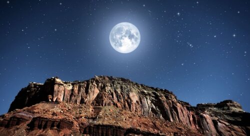 What is a Beaver Moon?