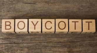Where did the word "Boycott" Originate?