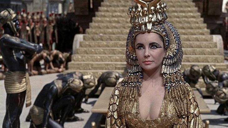 Cleopatra wasn’t Egyptian.