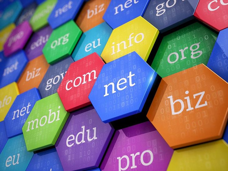 Domain name registration used to be free.
