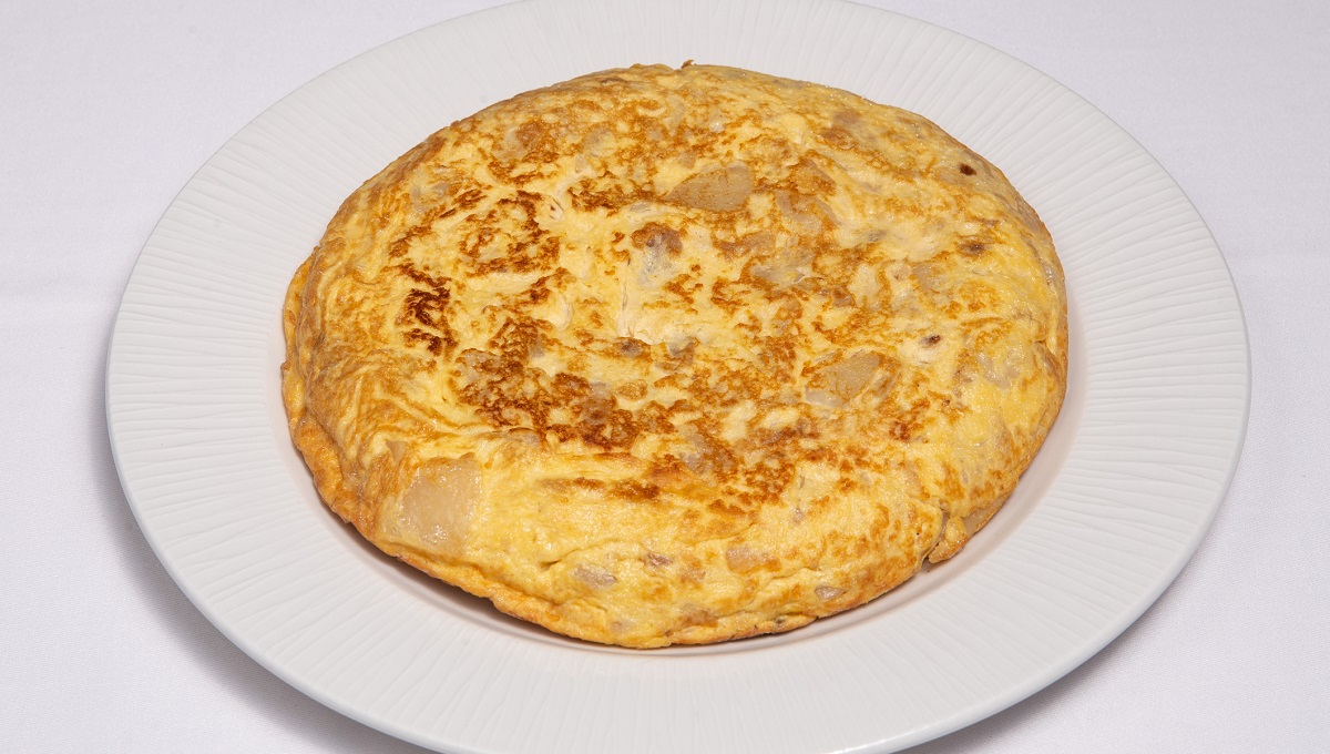 dreamstime_Spanish omelet tortilla de patata