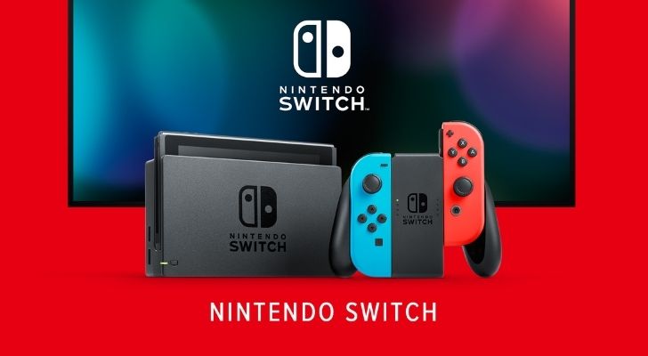 The Switch is capable of being played handheld or on the TV 