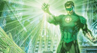 Green Lantern Facts