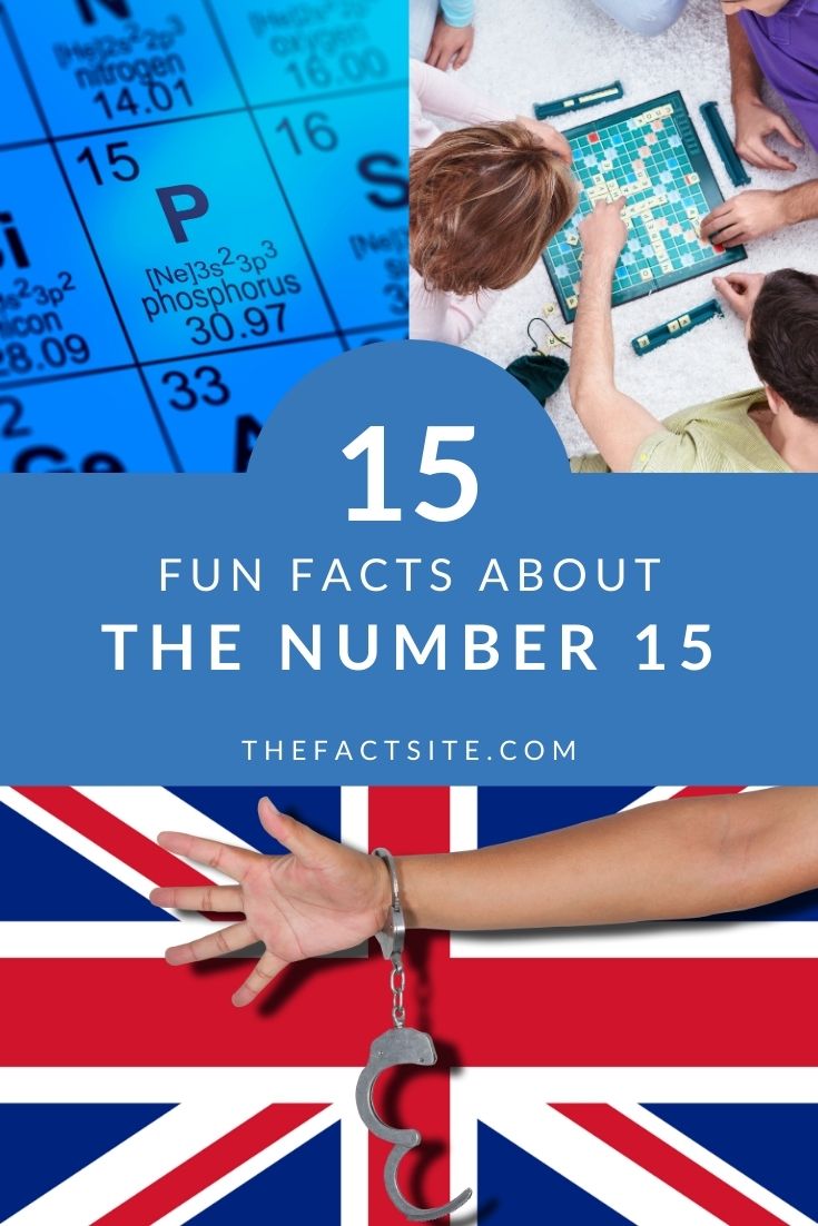 Fifteen Fun Facts About The Number 15