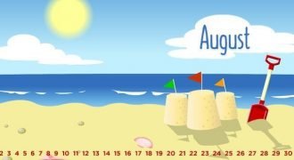 Special Days In August