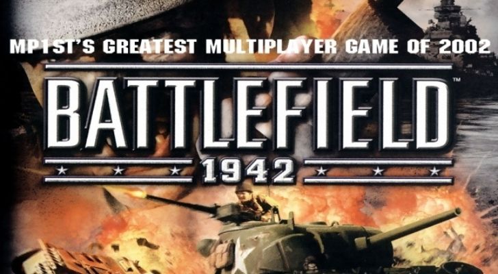 Cover for Battlefield 1942