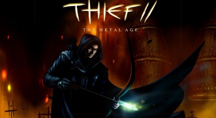 Thief II Metal Age cover