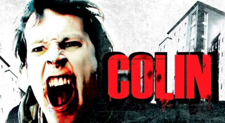 The zombie movie called Colin