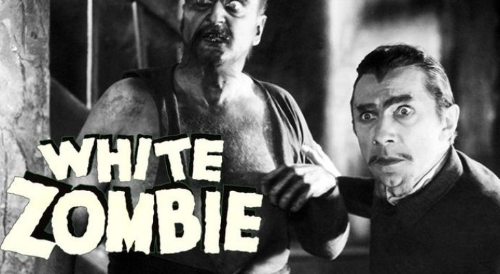 The White Zombie movie