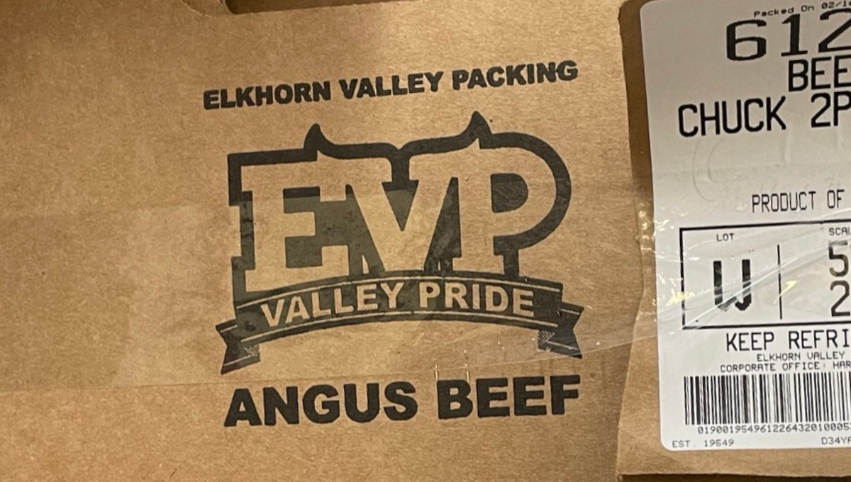 Elkhorn Valley recall