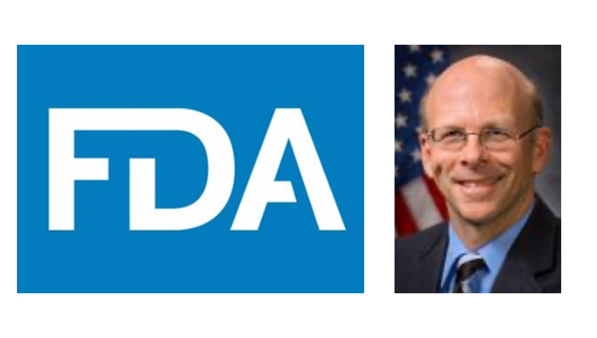 FDA Jim Jones with logo