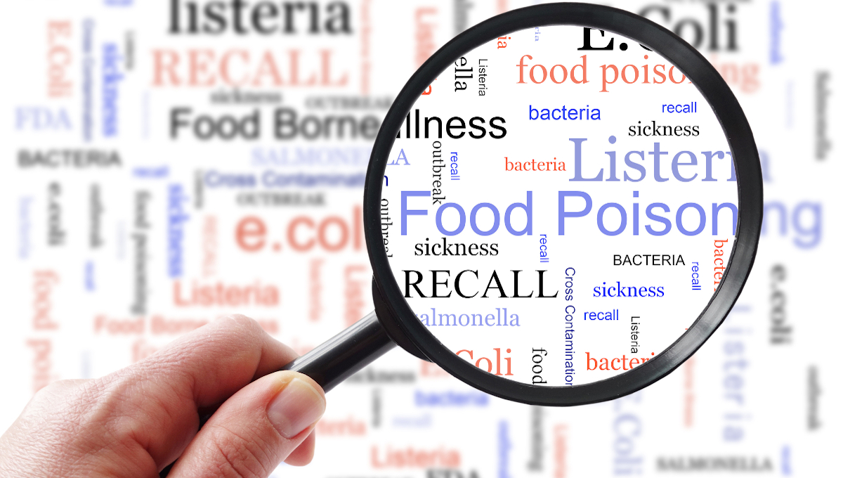 food poisoning foodborne illness