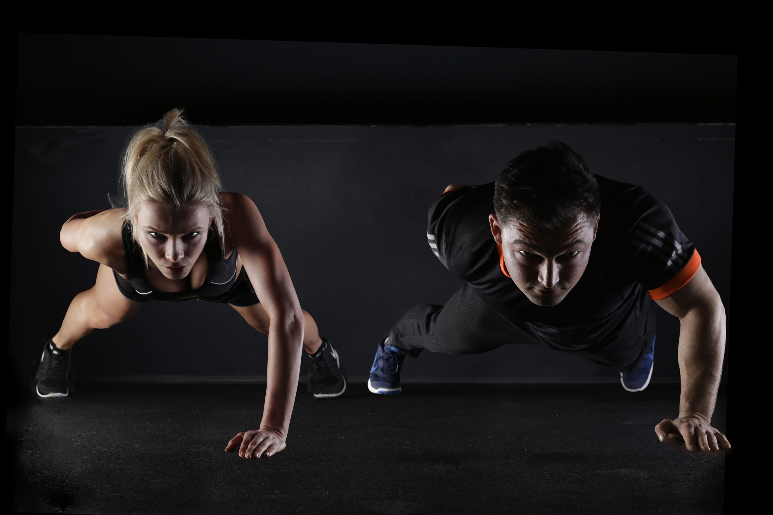 push up home works for lean muscles 